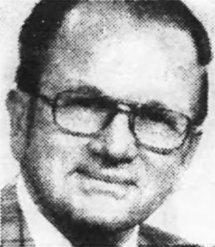 Photo of John Burger