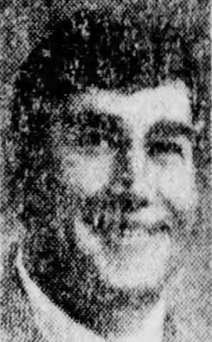 Photo of Leo F. Burger
