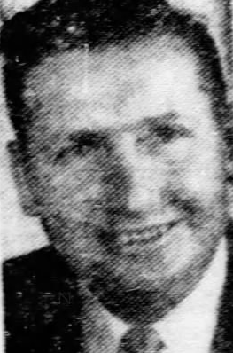 Photo of Ed Burke
