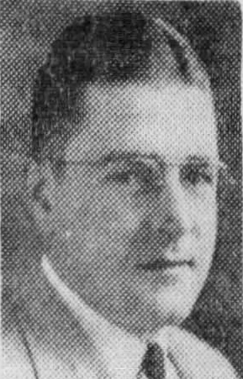 Photo of Robert E. Burke