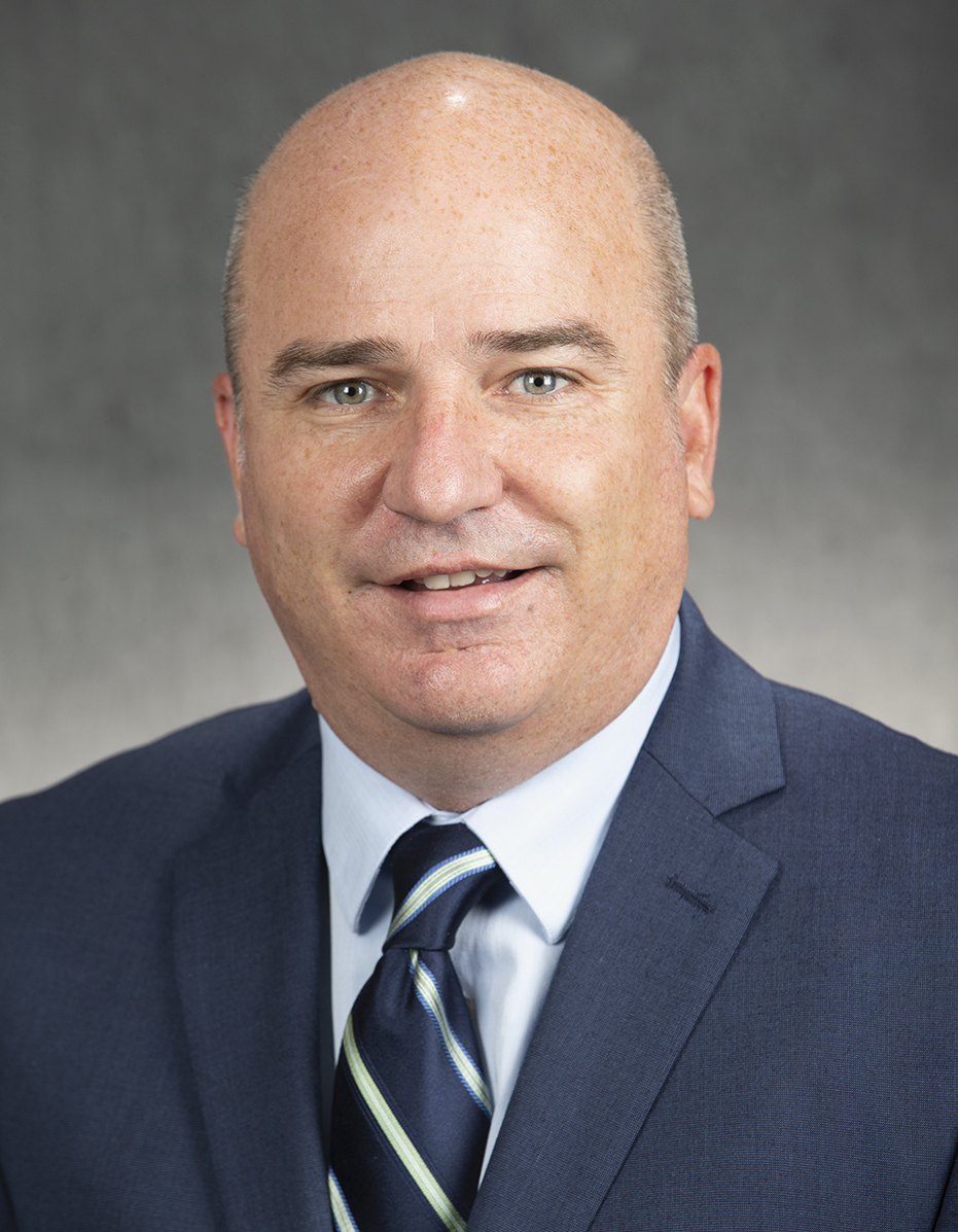 Photo of John Burkel
