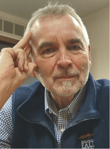 Photo of Tim Burkhardt