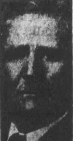Photo of August J. Burling