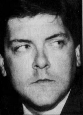 Photo of Harry Burns II
