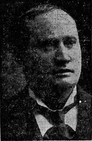 Photo of John H. Burns