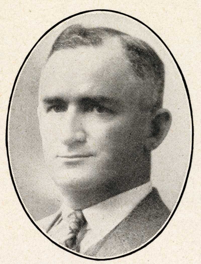 Photo of Luke F. Burns
