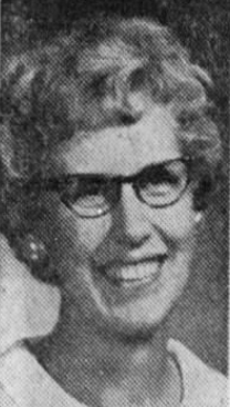 Photo of Margery Burns