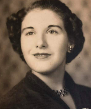 Photo of Marianne Burnside
