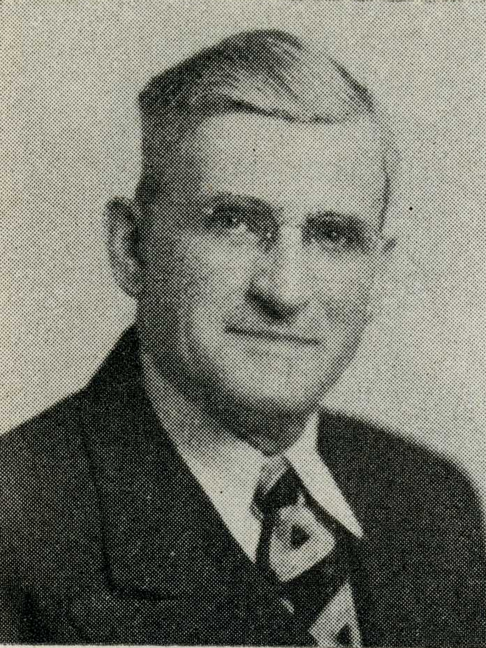 Photo of William V. Burroughs