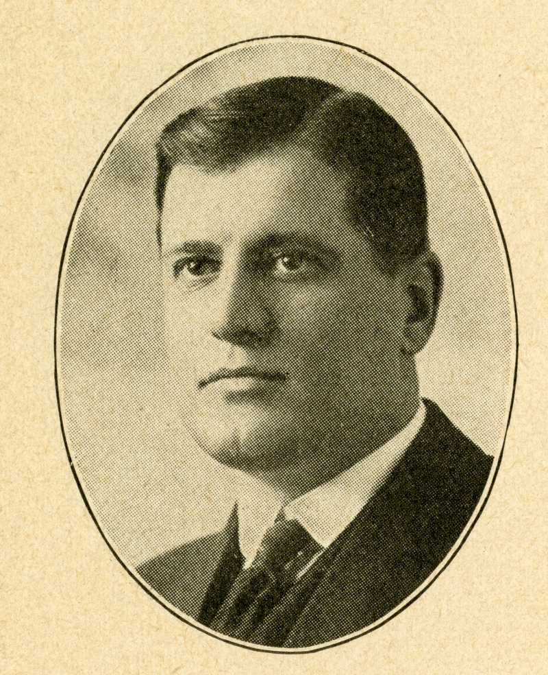 Photo of B.J. Burrows