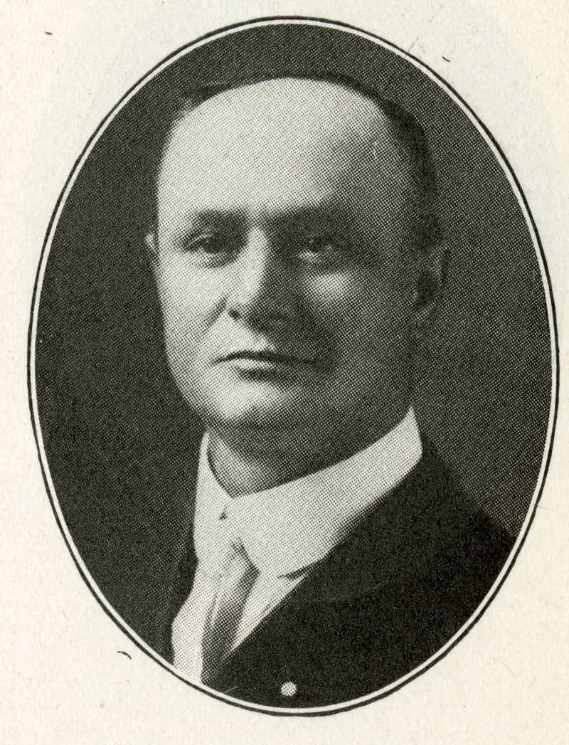 Photo of George W. Burrows