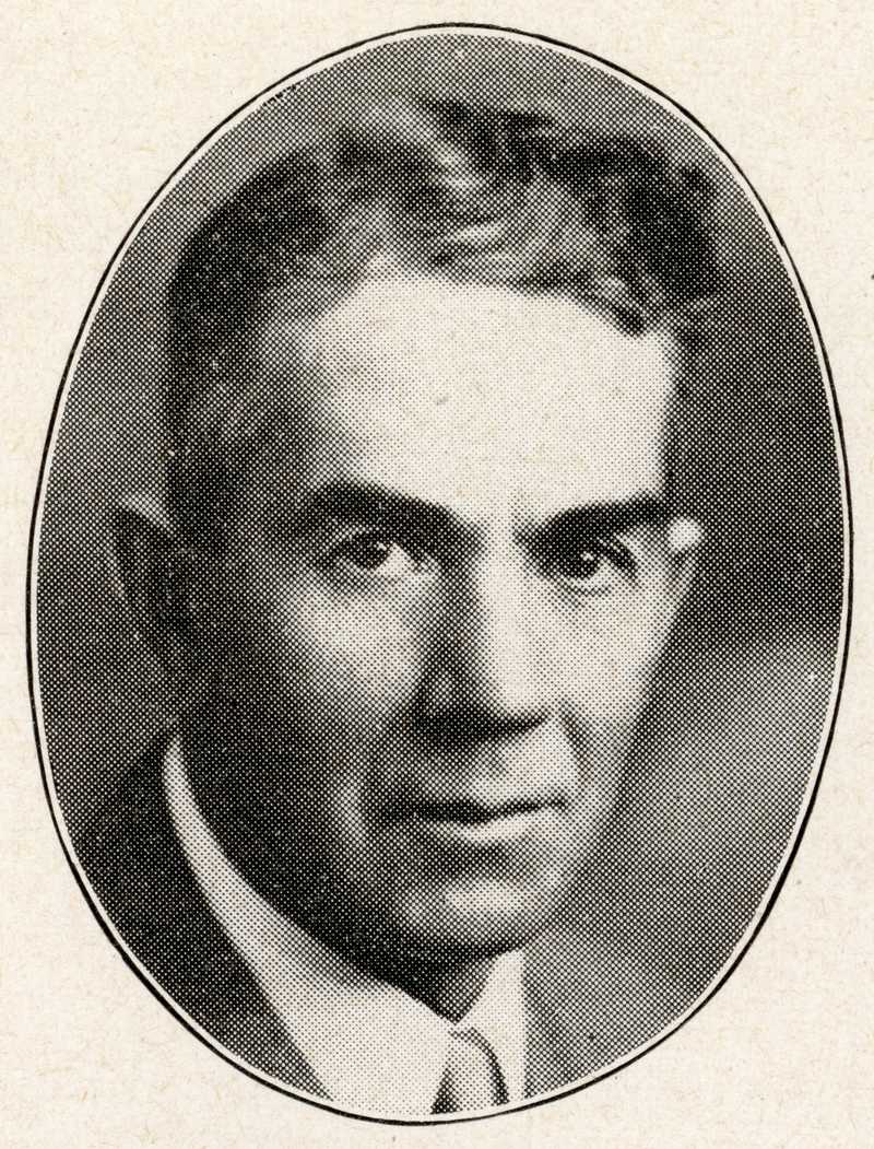 Photo of Carl S. Burtness