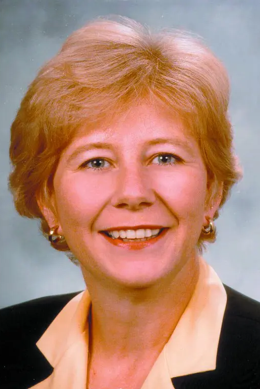 Photo of Kathy Busch