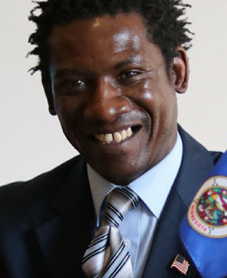 Photo of Kenneth L. Bush