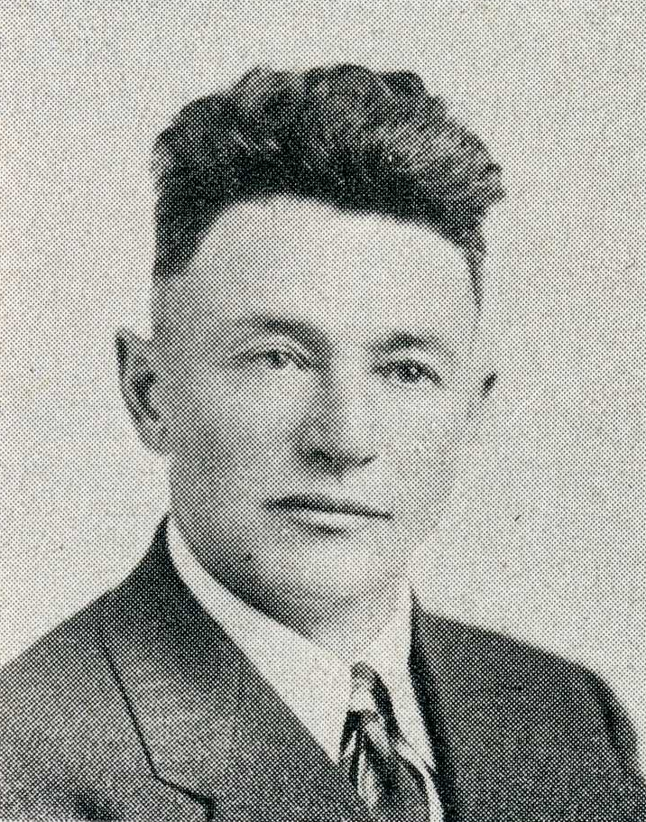 Photo of Gordon Bushnell