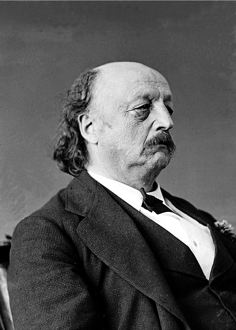 Photo of Benjamin Butler