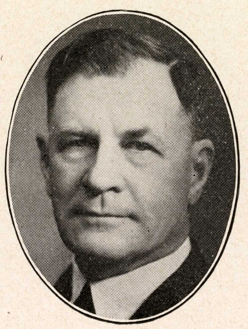 Photo of Colvin G. Butler