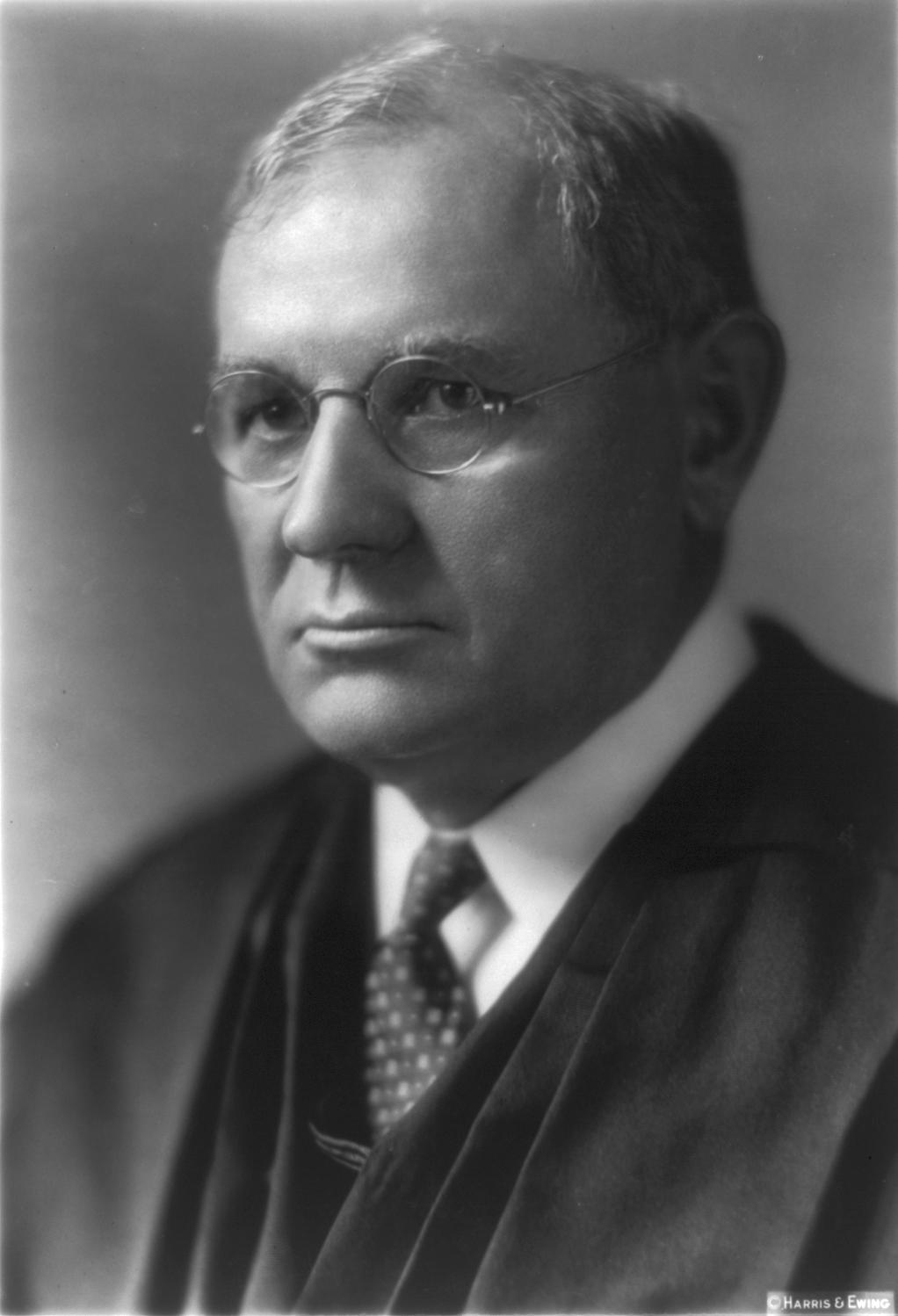 Photo of Pierce Butler