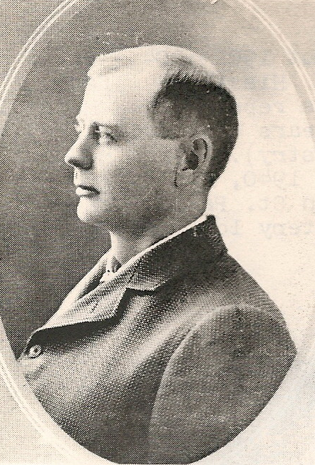 Photo of William Butler