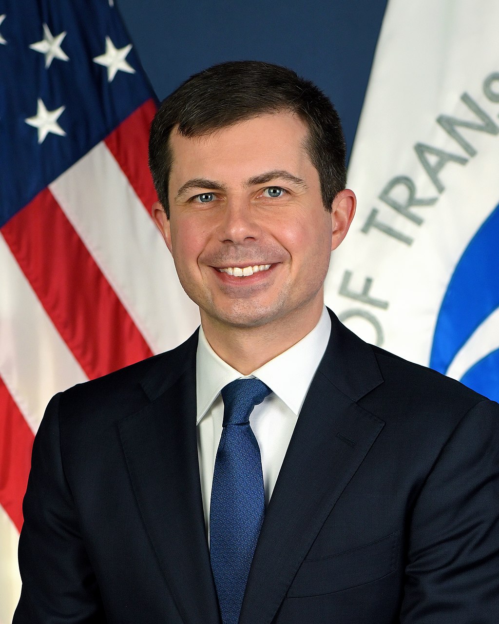Photo of Pete Buttigieg