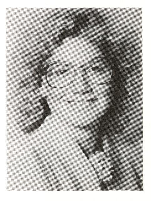 Photo of Peggy Byrne