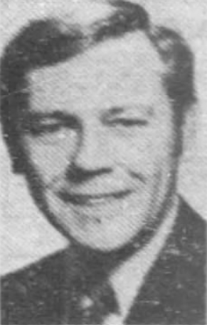 Photo of Ted Cabana