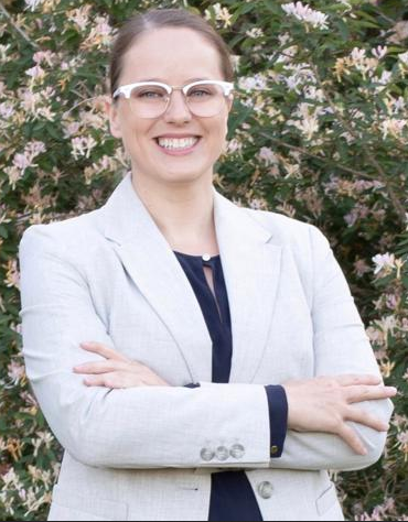 Photo of Caitlin Cahill
