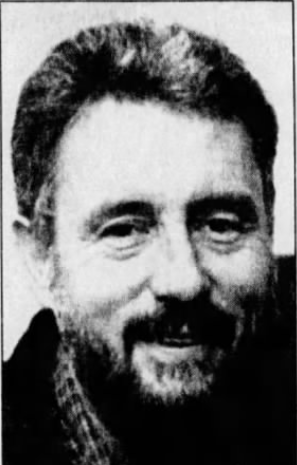 Photo of Dan Cain