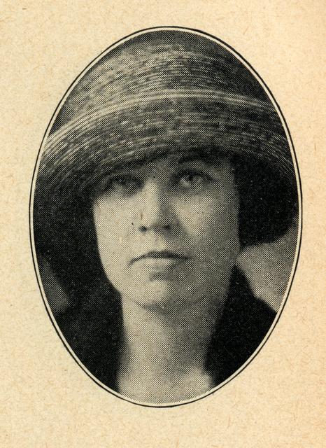 Photo of Myrtle A. Cain