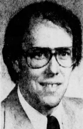 Photo of John A. Cairns