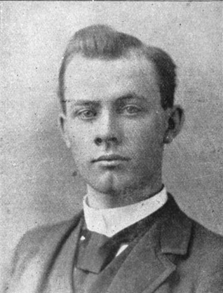 Photo of Willis G. Calderwood