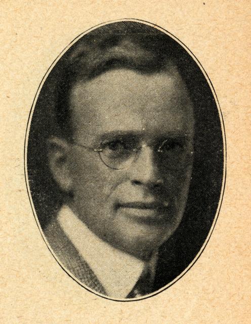 Photo of Ewen W. Cameron