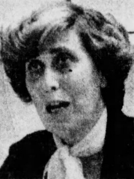 Photo of Adell H. Campbell