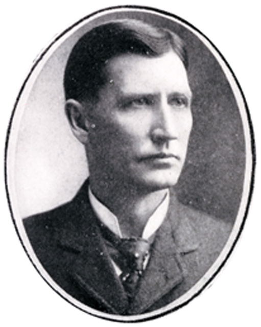 Photo of Alexander S. Campbell