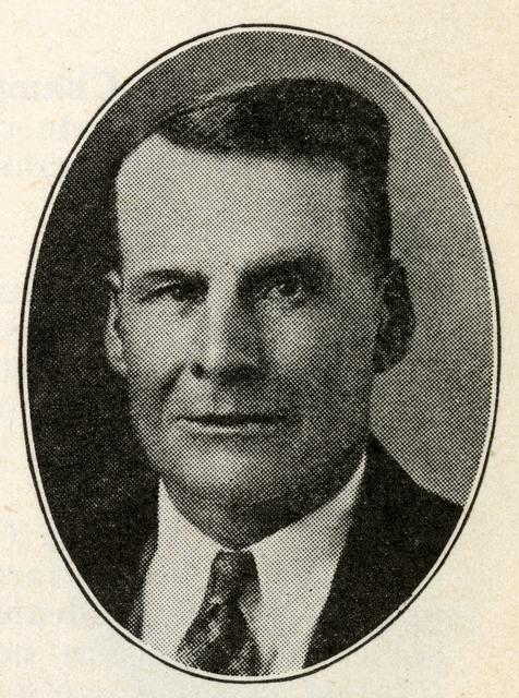 Photo of Lewis A. Campbell
