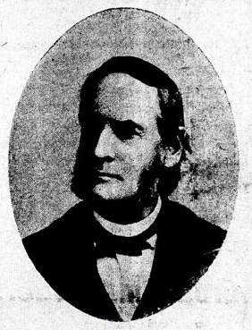 Photo of Samuel L. Campbell