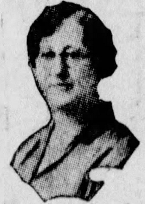 Photo of Winifred N. Campbell