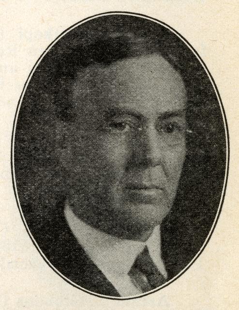 Photo of Walter H. Campbell