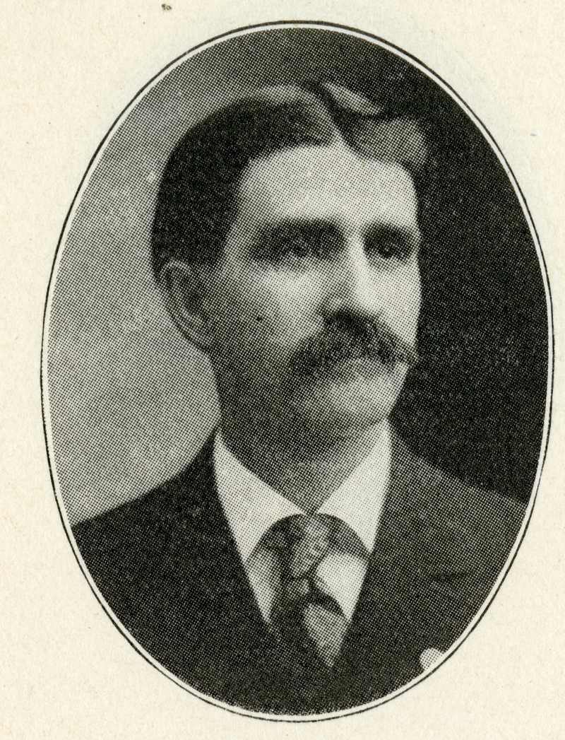 Photo of William A. Campbell