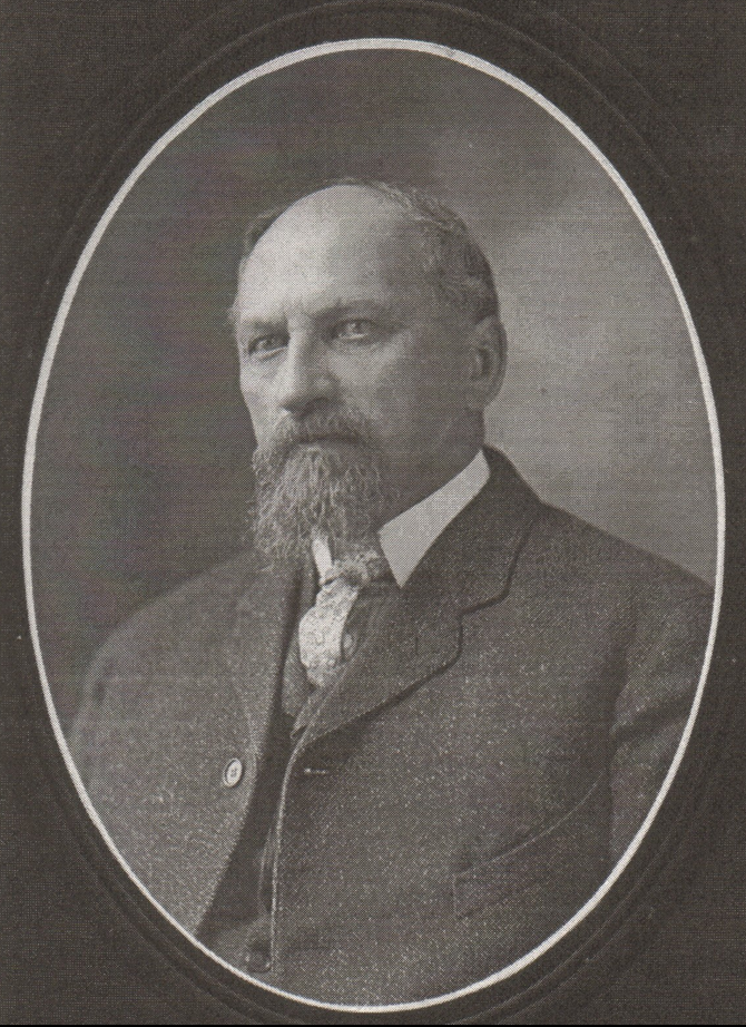 Photo of Willard Canedy