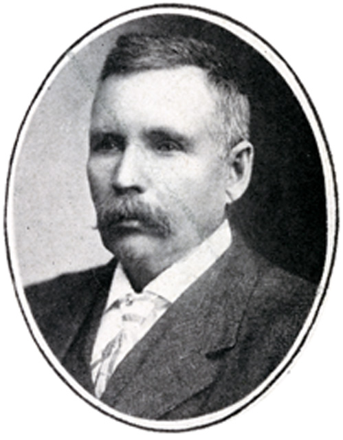 Photo of Ole O. Canestorp