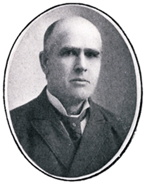 Photo of Edwin H. Canfield