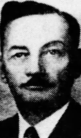 Photo of Edward S. Canton