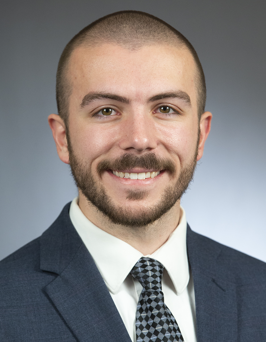 Photo of Hunter Cantrell