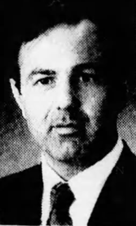 Photo of Robert J. Cardinal