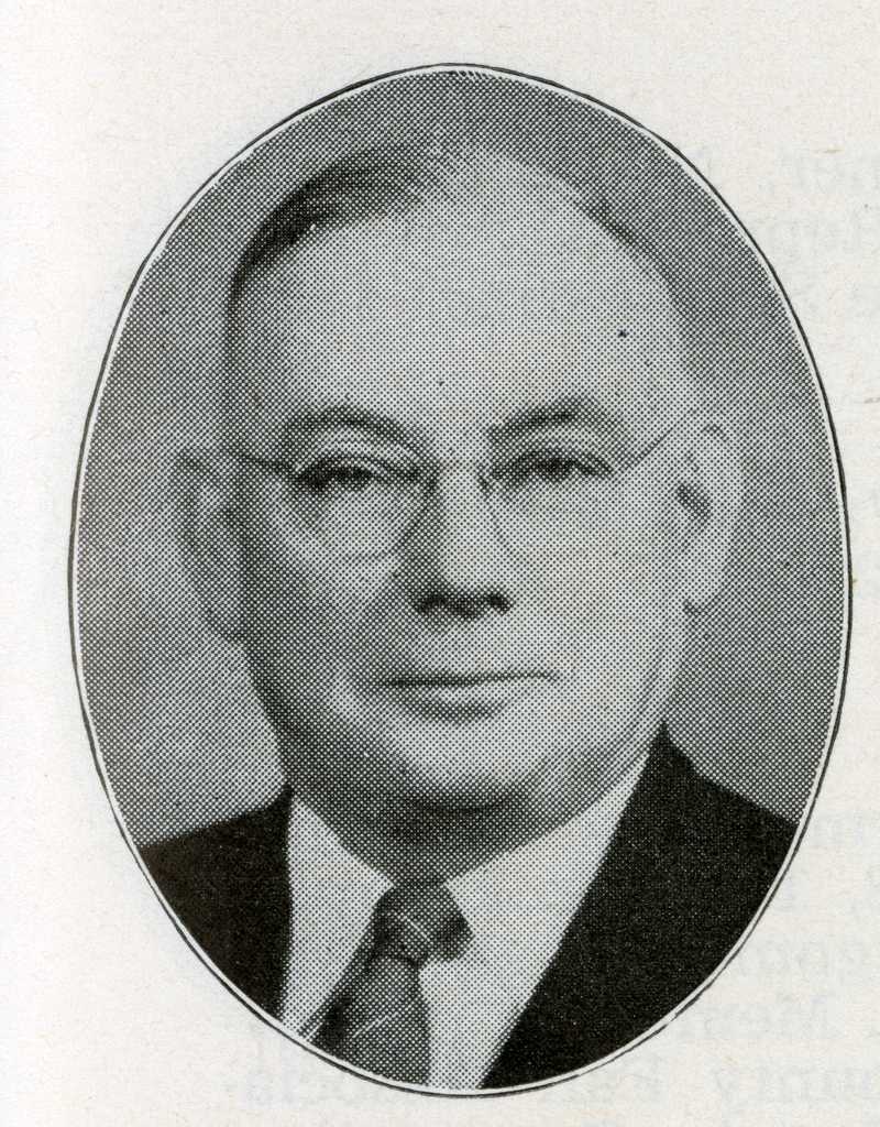 Photo of David M. Carey