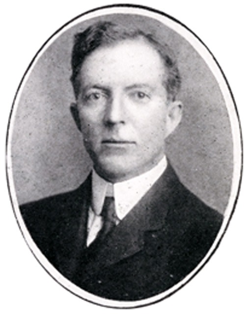 Photo of Mathew S. Carl