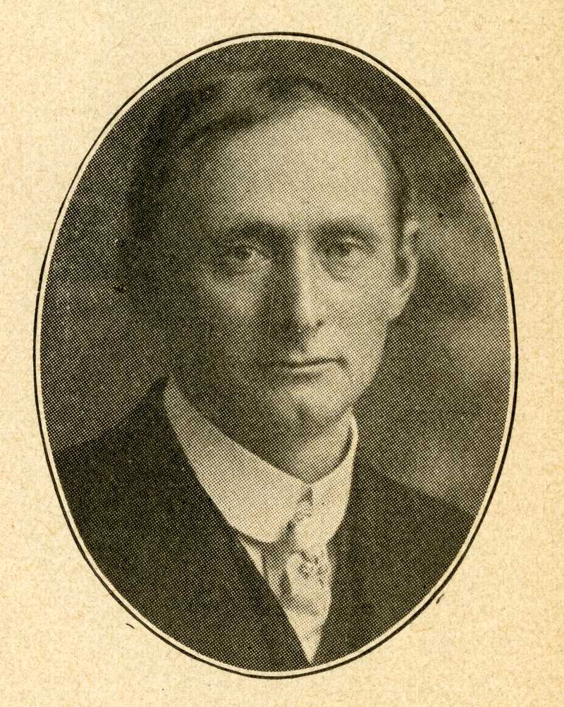 Photo of Carl O. Carlson