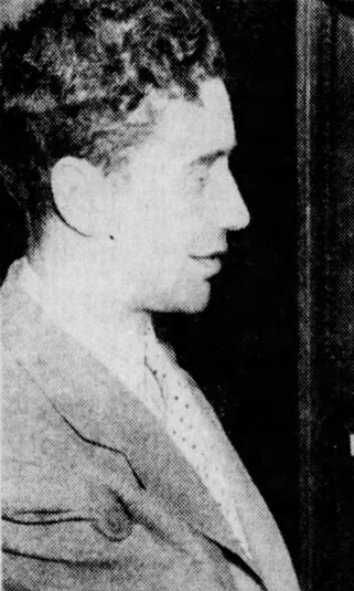 Photo of Norman E. Carle