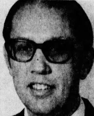 Photo of Alan Carlson